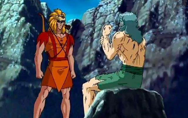 16年前的韩国动漫，曾在央视少儿频道播出，小时候以为是日漫