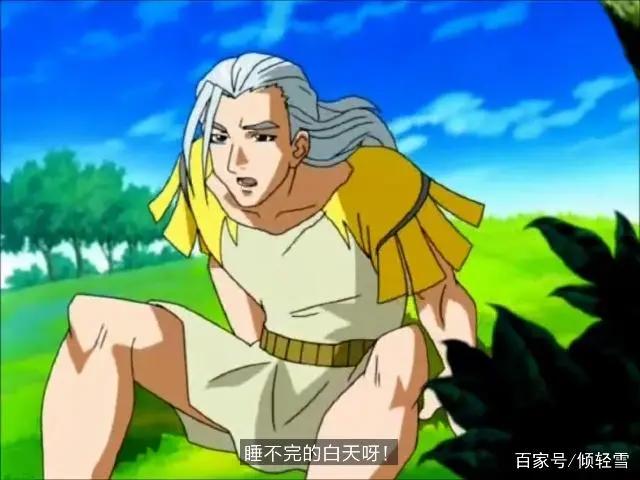 奥林匹斯星传：神王宙斯的四个时期，他的容貌变化你还记得吗？