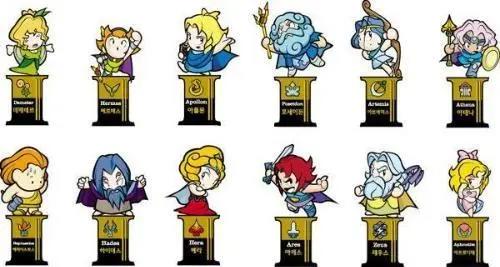 奥林匹斯星传：冥王哈得斯，多的是你不知道的事