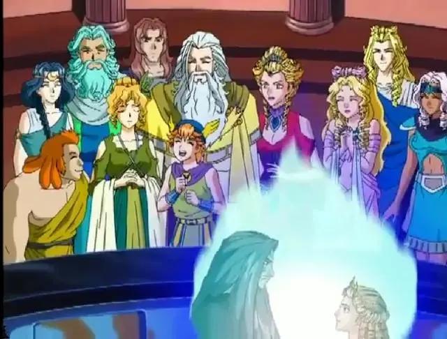 奥林匹斯星传：冥王哈得斯，多的是你不知道的事