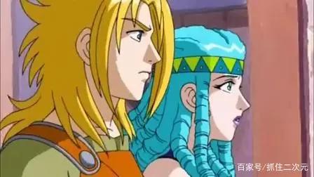 童年的记忆，奥林匹斯星传你们看过吗？隔壁家的小孩都好奇死啦！