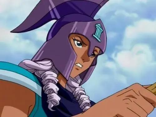 奥林匹斯星传：智慧女神雅典娜，关于她的喜怒哀乐你了解多少？