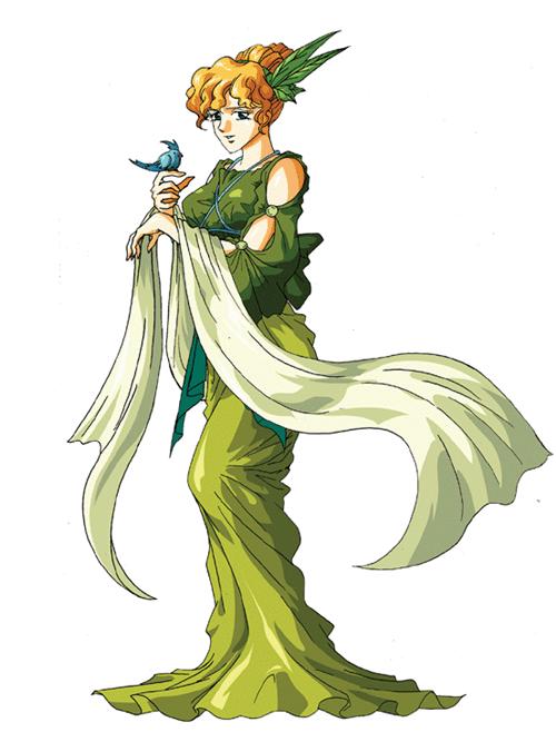 奥林匹斯星传：农业女神德墨忒耳，关于她的故事你知道多少？