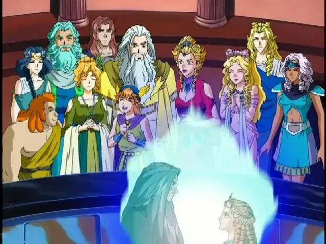 奥林匹斯星传：农业女神德墨忒耳，关于她的故事你知道多少？