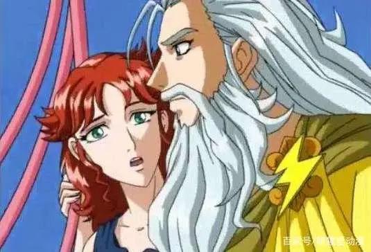 希腊神话说给你听——《奥林匹斯星传》