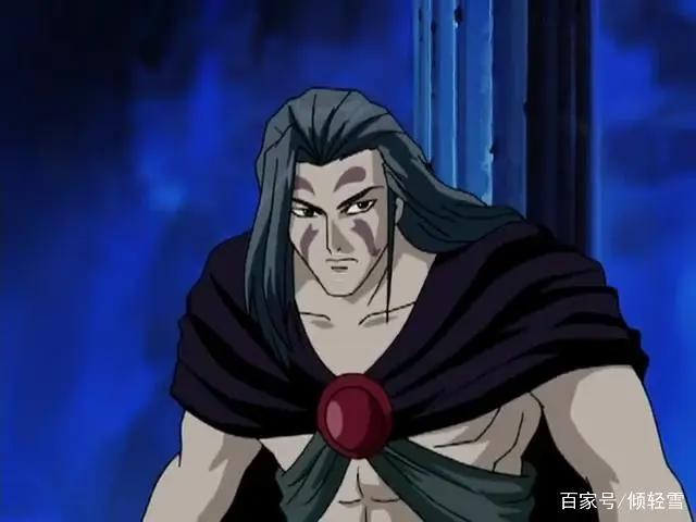 奥林匹斯星传：冥王哈得斯的两个时期，他的容貌变化你知道吗？