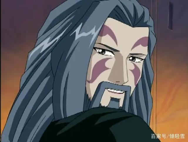 奥林匹斯星传：冥王哈得斯的两个时期，他的容貌变化你知道吗？