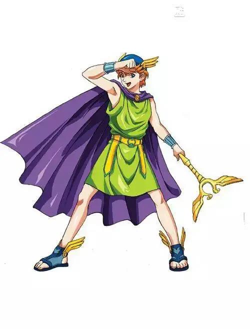 奥林匹斯星传：十二位星神与十二星座的秘密，快来对照一下