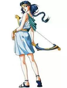 奥林匹斯星传：十二位星神与十二星座的秘密，快来对照一下