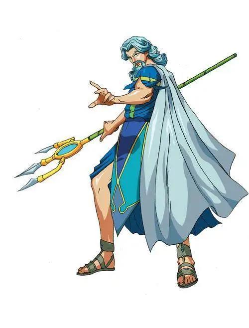 奥林匹斯星传：十二位星神与十二星座的秘密，快来对照一下