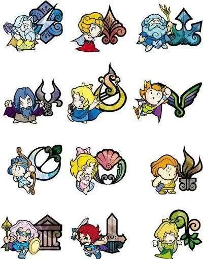 奥林匹斯星传：光明之神阿波罗，男神的欢乐喜悲你知道多少？