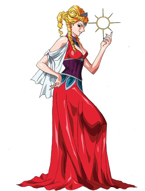 奥林匹斯星传：天后赫拉，多的是你不知道的事