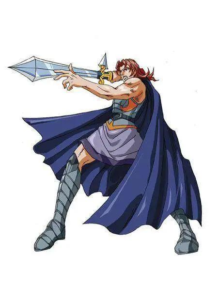 《奥林匹斯星传》还记得阿波罗和月桂树吗？居然是韩国人的作品