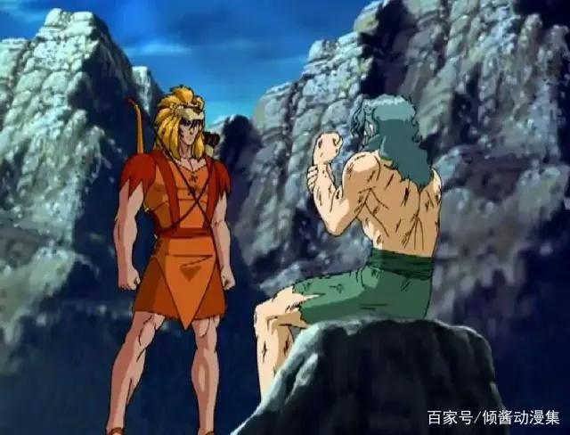 《奥林匹斯星传》男神神谱之普罗米修斯，他的故事你还记得多少呢