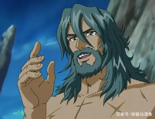 《奥林匹斯星传》男神神谱之普罗米修斯，他的故事你还记得多少呢