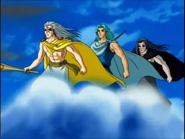 奥林匹斯星传：海王波塞冬，你了解他的故事吗？