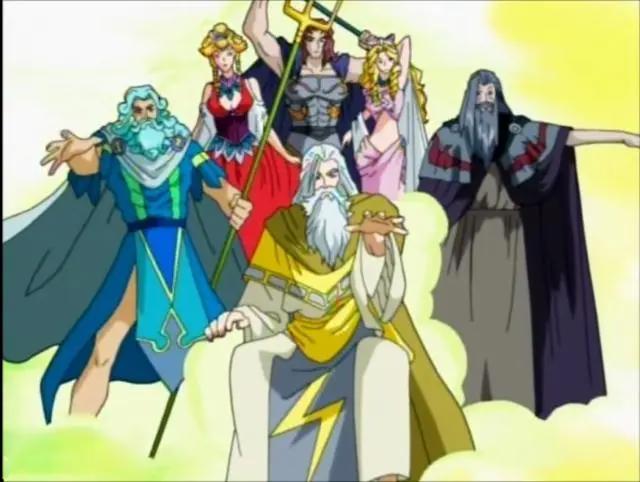 奥林匹斯星传：海王波塞冬，你了解他的故事吗？