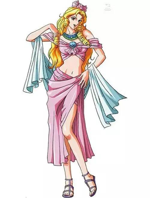 奥林匹斯星传：美与爱的女神维纳斯，她的事情肯定有你不知道的