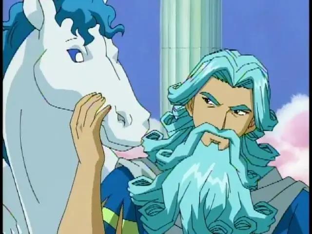 奥林匹斯星传：宙斯的哥哥姐姐们，这五位神祗你都记得吗？