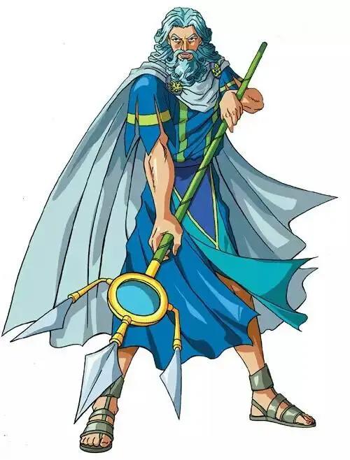 奥林匹斯星传，记忆中十二位奥林匹斯山的主神，你喜欢谁呢？