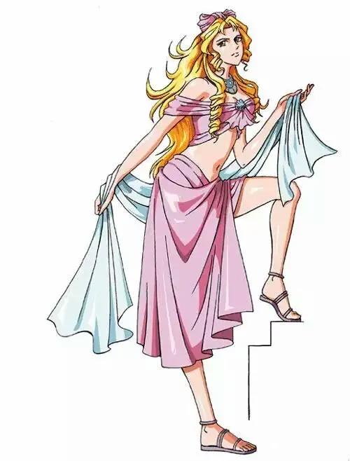 奥林匹斯星传，记忆中十二位奥林匹斯山的主神，你喜欢谁呢？