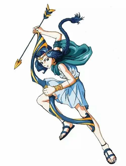 奥林匹斯星传，记忆中十二位奥林匹斯山的主神，你喜欢谁呢？