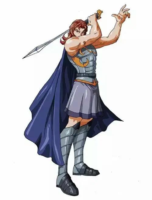 奥林匹斯星传，记忆中十二位奥林匹斯山的主神，你喜欢谁呢？