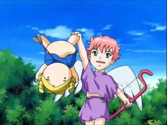 奥林匹斯星传：小小爱神丘比特，多的是你不知道的事