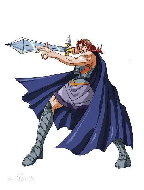 童年动画巨作——《奥林匹斯星传》，你知道哪些神的战力最强吗