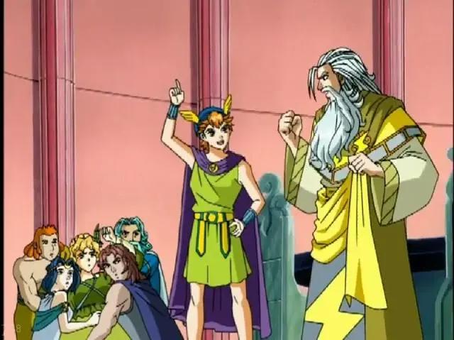 奥林匹斯星传：众神使者赫尔墨斯，多的是你不知道的事