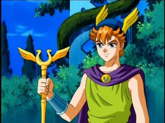 奥林匹斯星传：众神使者赫尔墨斯，多的是你不知道的事