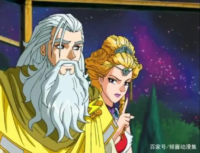 《奥林匹斯星传》信息量很大，总有一些你不知道的新发现！