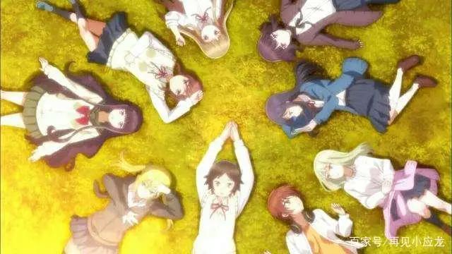 众望所归！2019年版AT-X动画排行榜-再见小应龙