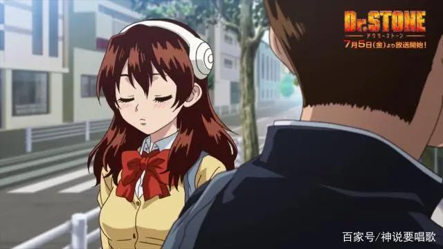 7月新番欧美人气评价榜单公开石纪元登顶我妈连击译名笑出声