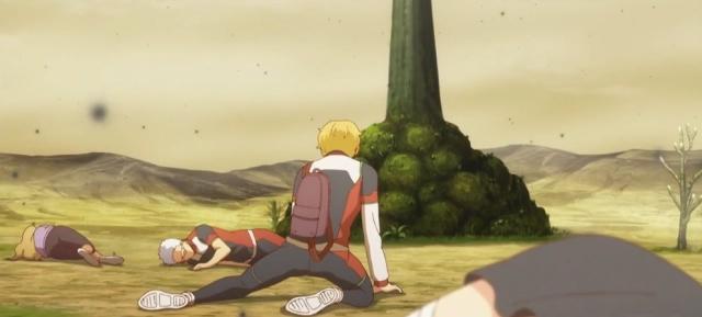 彼方的阿斯特拉：阿斯特拉船员集体中毒，卡纳特用生命采摘解药！