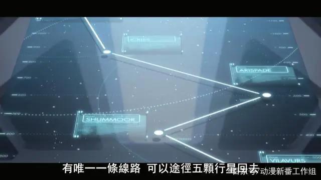 这动画绝了：五千光年外求生，9人中有暗杀者，飞船还中途坏了！