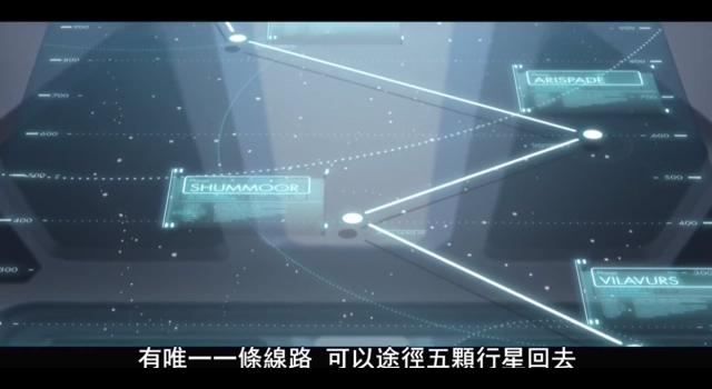 彼方阿斯特拉：黑洞力量引发传送效应，主角们被困数千光年太空中