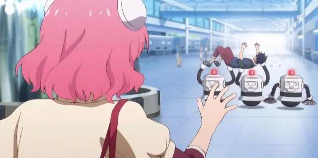 《彼方的阿斯特拉》卡纳特和阿莉艾斯太倒霉，拉低全队幸运值