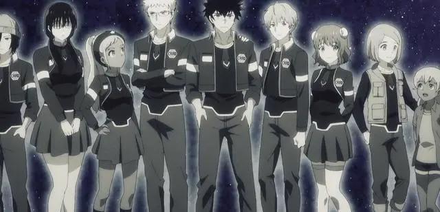 《彼方的阿斯特拉》剧情又是一波冲击，伏笔收回，女主身份曝光