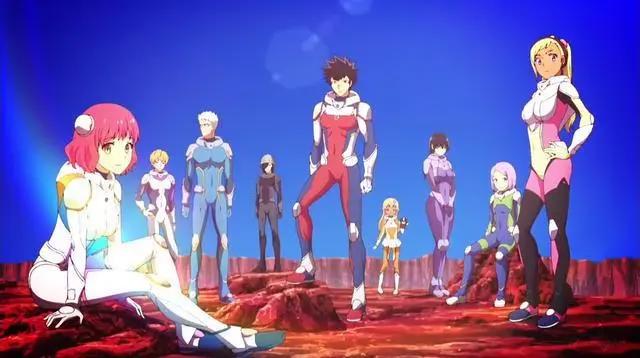 《彼方的阿斯特拉》完结撒花，这部科幻动画真是太棒了