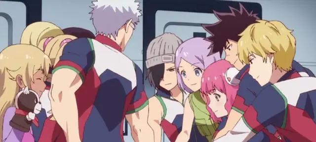 《彼方的阿斯特拉》完结撒花，这部科幻动画真是太棒了