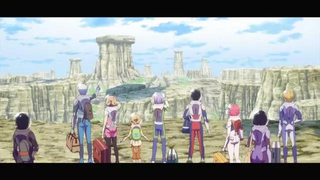 漫画大奖名作7月新番《彼方的阿斯特拉》最新剧照先行放出