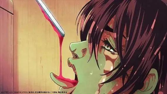 荒木的《岸边露伴一动也不动》动画7月推出，土豪漫画家破产了？