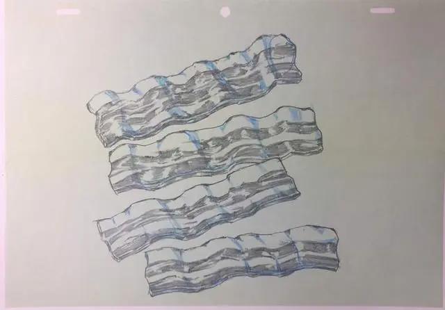 动画师感慨明明是机械设计师却因为食物画太好而变成美食设计师了