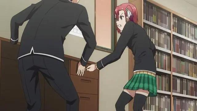 《我喜欢的妹妹不是妹妹》作画无限崩坏，连最忠实的粉丝也无语了