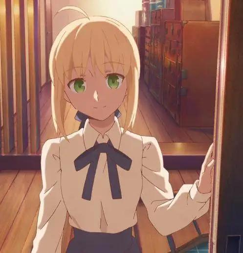 Fate变美食番：《卫宫家今天的饭》动画化，一起来看吾王吃饭吧！