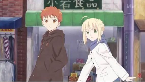 Fate变美食番：《卫宫家今天的饭》动画化，一起来看吾王吃饭吧！