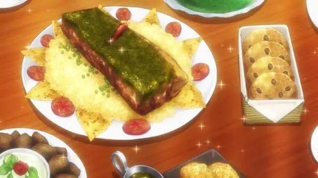 让人促进食欲的动漫排行榜，这10部动漫记得不要在饿肚子时看哦！