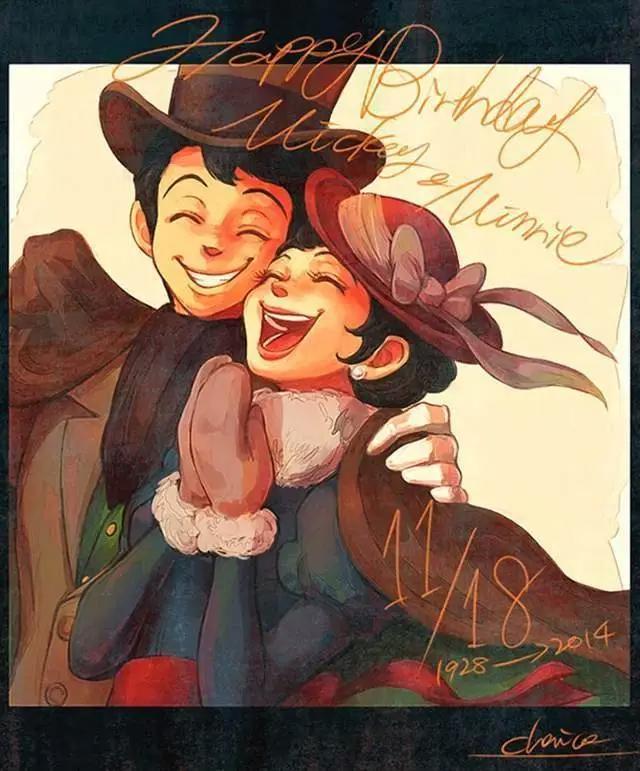 卡通人物拟人特辑！各画师笔下的动画人物拟人化都让人爱到心底