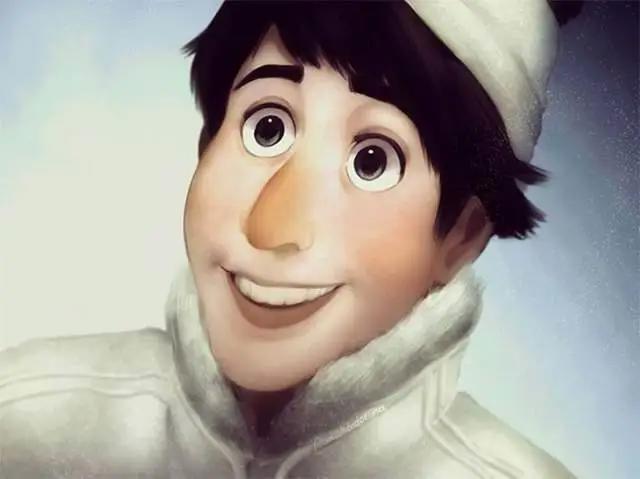 卡通人物拟人特辑！各画师笔下的动画人物拟人化都让人爱到心底